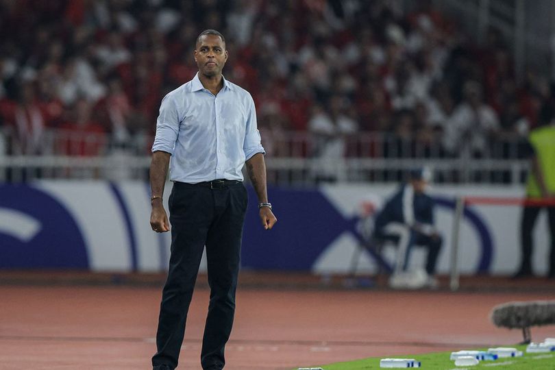 Timnas Indonesia Mainkan Sejumlah Pemain Liga 1 Saat Lawan China, Kluivert: Memang Layak!