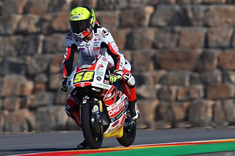 Hasil Latihan Moto3 Belanda 2025: Luca Lunetta Tercepat, Ungguli David Munoz Hasil Latihan Moto3 Belanda 2025: Luca Lunetta Tercepat, Ungguli David Munoz