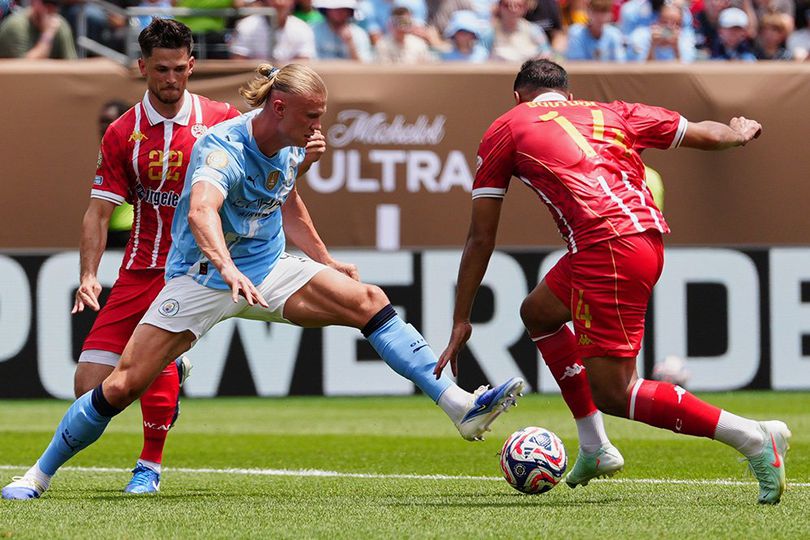 Hasil Manchester City vs Wydad Casablanca: Skor 2-0 Hasil Manchester City vs Wydad Casablanca: Skor 2-0