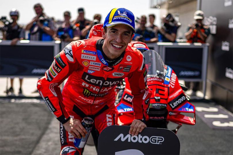 Klasemen Sementara MotoGP 2025 Usai Seri Aragon Klasemen Sementara MotoGP 2025 Usai Seri Aragon