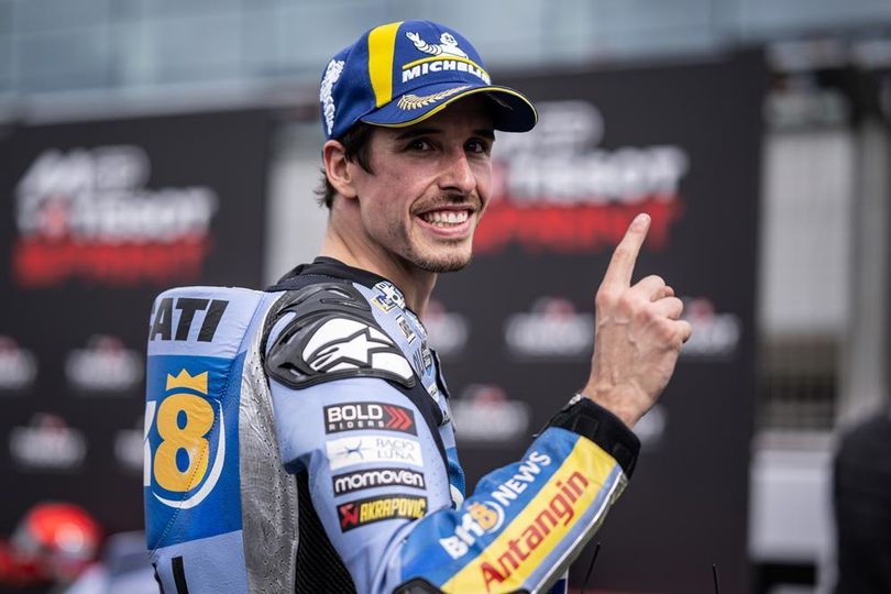 Andrea Dovizioso Sebut Alex Marquez Makin Tangguh Karena Tak Setim dengan Marc Marquez Andrea Dovizioso Sebut Alex Marquez Makin Tangguh Karena Tak Setim dengan Marc Marquez