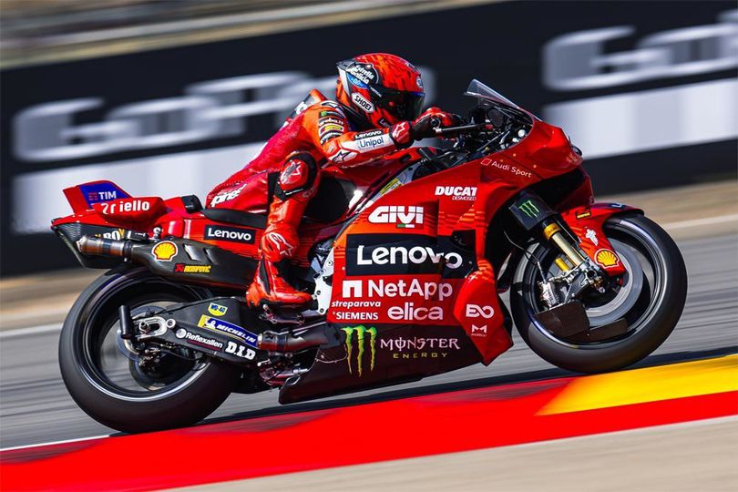 Hasil Balapan MotoGP Aragon 2025: Pimpin dari Start sampai Finis, Marc Marquez Raih Kemenangan Ketujuh di Aragon Hasil Balapan MotoGP Aragon 2025: Pimpin dari Start sampai Finis, Marc Marquez Raih Kemenangan Ketujuh di Aragon