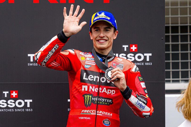 Marc Marquez Sebut Alex Marquez Rival Terkuat dalam Perebutan Gelar MotoGP 2025, Tetap Waspadai Pembalap Lain