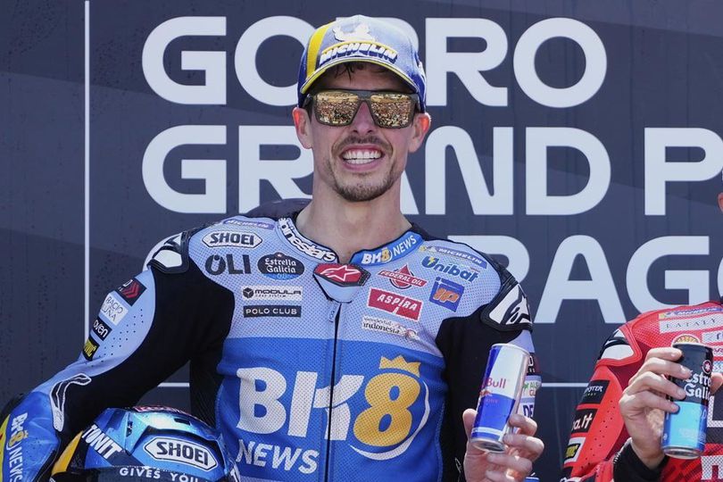 Alex Marquez Mulai Waspadai Pecco Bagnaia Usai MotoGP Aragon, Bisa Menyerang Kapan Saja Alex Marquez Mulai Waspadai Pecco Bagnaia Usai MotoGP Aragon, Bisa Menyerang Kapan Saja