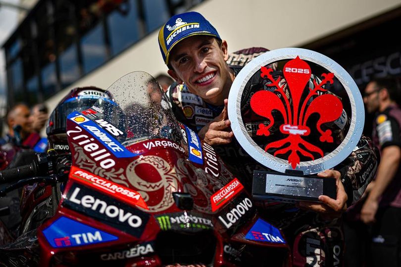 Marc Marquez Bisa Samai Giacomo Agostini Jadi Rider dengan Kemenangan Terbanyak Kedua di MotoGP