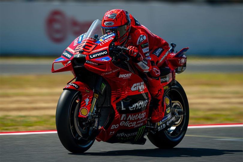 Hasil Sprint Race MotoGP Italia 2025: Marc Marquez Kalahkan Alex Marquez di Rumah Pecco Bagnaia Hasil Sprint Race MotoGP Italia 2025: Marc Marquez Kalahkan Alex Marquez di Rumah Pecco Bagnaia