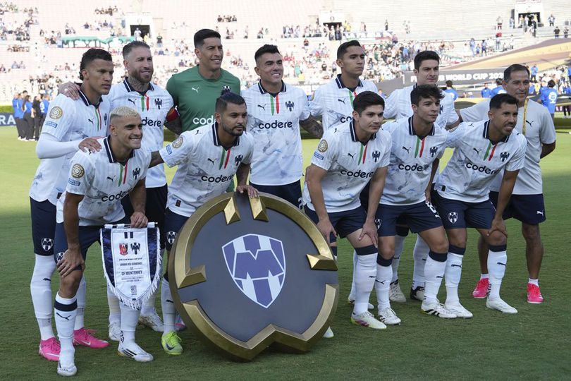 Hasil Urawa Red vs Monterrey: Skor 0-4