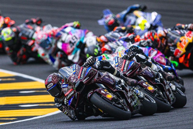 Liberty Media Resmi Diizinkan Akuisisi Dorna Sports, Kini Naungi Formula 1, MotoGP, dan WorldSBK