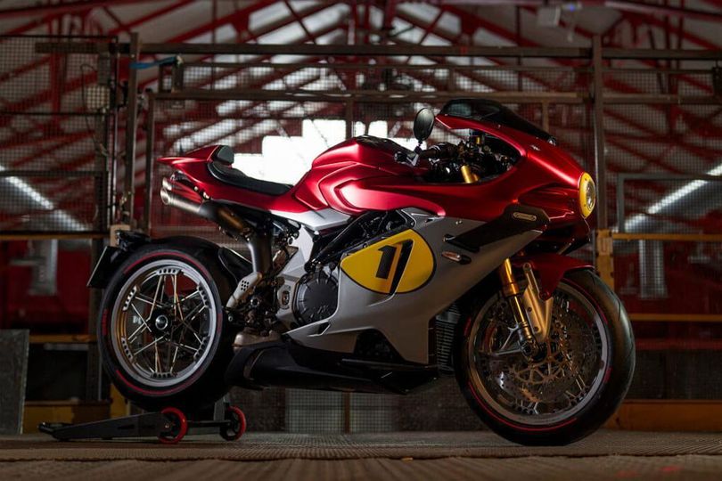 Pisah dari KTM, MV Agusta Makin Ngotot Balik Balapan di MotoGP 2027