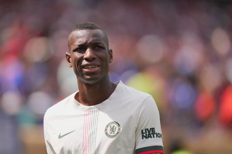 Nicolas Jackson Butuh Cinta, Tapi Apa Itu Cukup untuk Bertahan di Chelsea? Nicolas Jackson Butuh Cinta, Tapi Apa Itu Cukup untuk Bertahan di Chelsea?