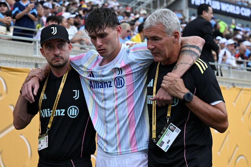 Kesialan Juventus di Piala Dunia Antarklub 2025: Sudah Dihajar Man City, Nicolo Savona Cedera Pula Kesialan Juventus di Piala Dunia Antarklub 2025: Sudah Dihajar Man City, Nicolo Savona Cedera Pula