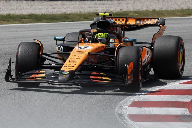 Hasil Latihan Ketiga Formula 1 GP Austria 2025: Lando Norris Ungguli Oscar Piastri