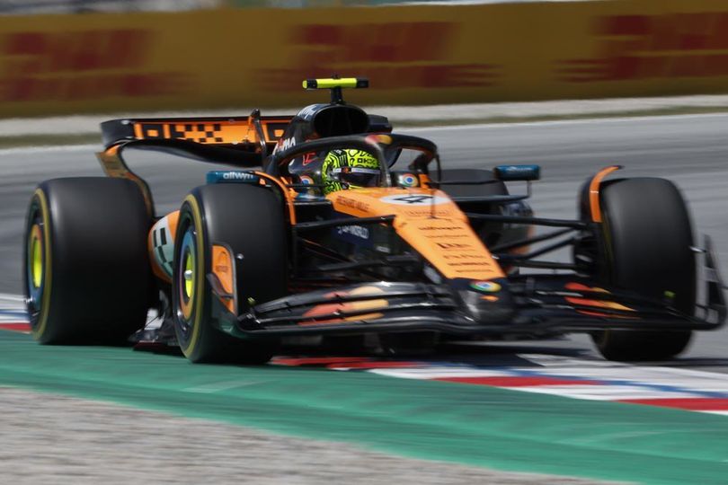 Hasil Latihan Kedua Formula 1 GP Italia 2025: Lando Norris Tercepat, Ungguli Charles Leclerc Hasil Latihan Kedua Formula 1 GP Italia 2025: Lando Norris Tercepat, Ungguli Charles Leclerc