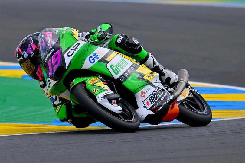 Hasil FP2 Moto3 Italia 2025: Scott Ogden Tercepat, Ungguli David Almansa Hasil FP2 Moto3 Italia 2025: Scott Ogden Tercepat, Ungguli David Almansa