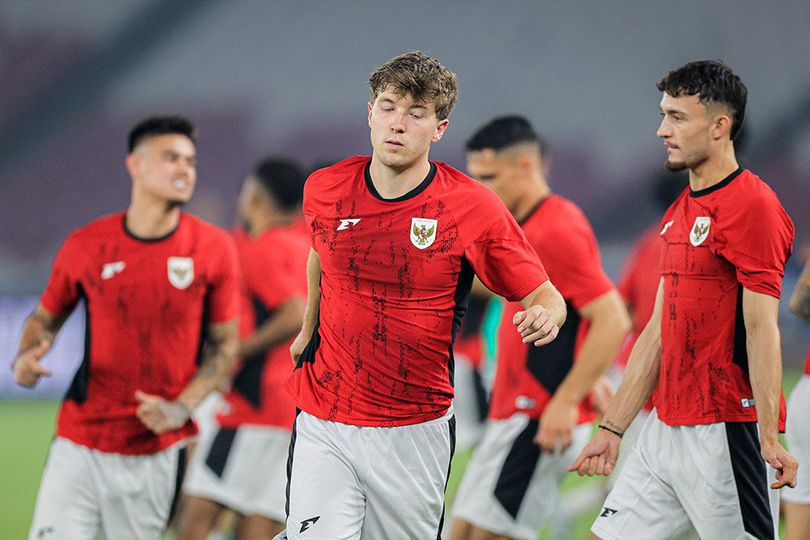 Jika Bisa Sikat Jepang, Pelatih Malaysia Ini Sebut Timnas Indonesia Bakal Bisa Hajar Tim-tim Arab di Putaran 4 Kualifikasi Piala Dunia 2026 Jika Bisa Sikat Jepang, Pelatih Malaysia Ini Sebut Timnas Indonesia Bakal Bisa Hajar Tim-tim Arab di Putaran 4 Kualifikasi Piala Dunia 2026