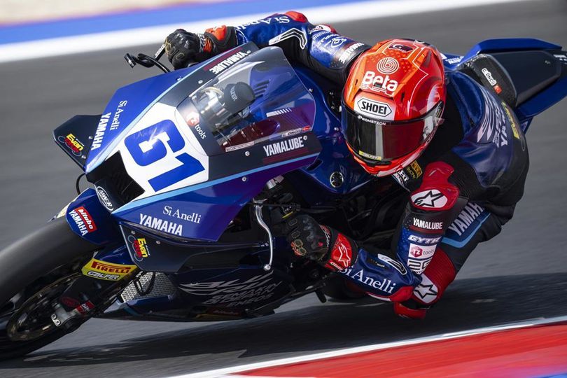 Hasil Race 2 WorldSSP Emilia Romagna 2025: Can Oncu Menang Usai Red Flag, Aldi Satya Mahendra Raup Poin Hasil Race 2 WorldSSP Emilia Romagna 2025: Can Oncu Menang Usai Red Flag, Aldi Satya Mahendra Raup Poin
