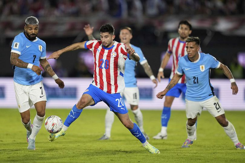 Prediksi Uruguay vs Venezuela 11 Juni 2025 Prediksi Uruguay vs Venezuela 11 Juni 2025