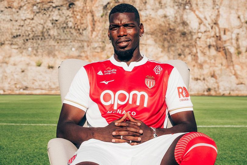 Idola Masa Kecil Jadi Rekan Satu Tim, Ansu Fati Kagumi Kualitas Paul Pogba Idola Masa Kecil Jadi Rekan Satu Tim, Ansu Fati Kagumi Kualitas Paul Pogba