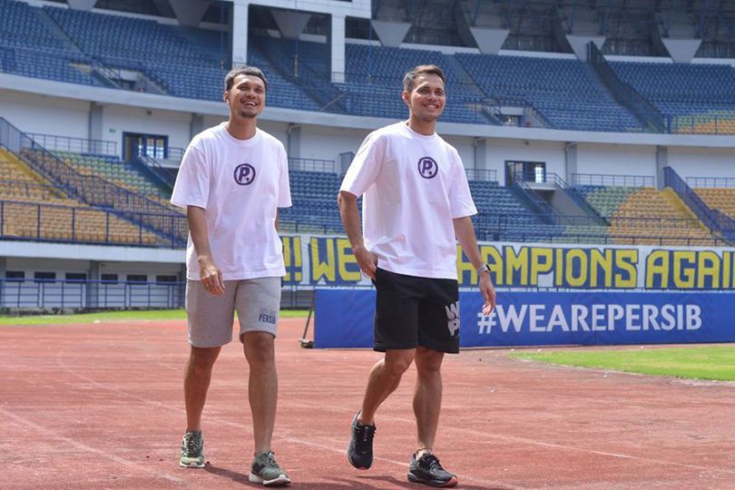 Punya Hamra dan Rezaldi Hehanussa, Persib Bandung Lanjutkan Tradisi Pemain Kakak-Adik di Musim 2025/2026 Punya Hamra dan Rezaldi Hehanussa, Persib Bandung Lanjutkan Tradisi Pemain Kakak-Adik di Musim 2025/2026