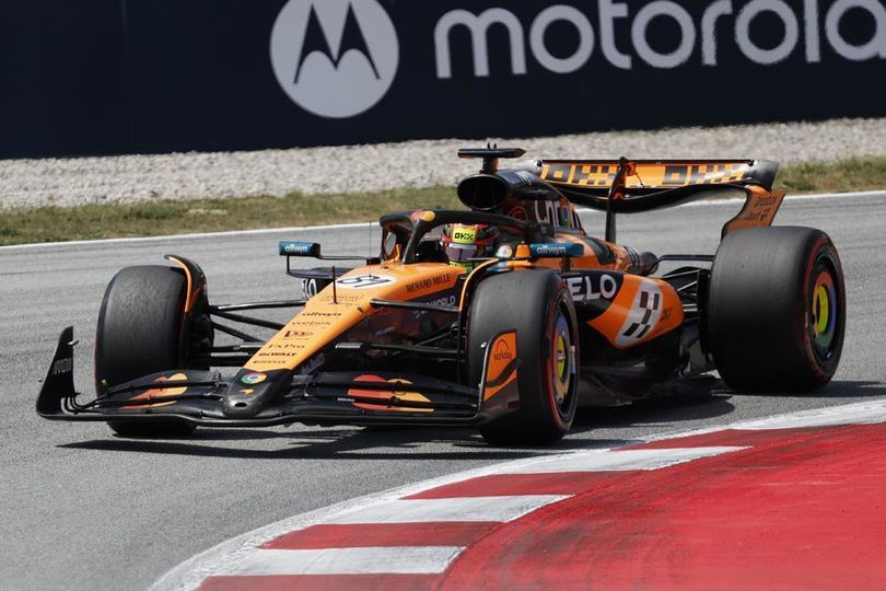 Hasil Balapan Formula 1 GP Spanyol 2025: Oscar Piastri Raih Kemenangan Kelima, Max Verstappen Dijatuhi Penalti Hasil Balapan Formula 1 GP Spanyol 2025: Oscar Piastri Raih Kemenangan Kelima, Max Verstappen Dijatuhi Penalti