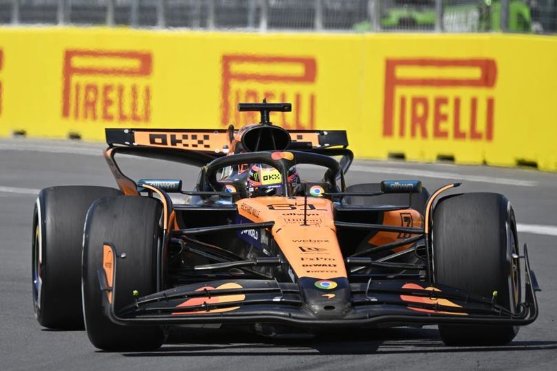 Klasemen Sementara Formula 1 2025 Usai Seri Kanada di Montreal