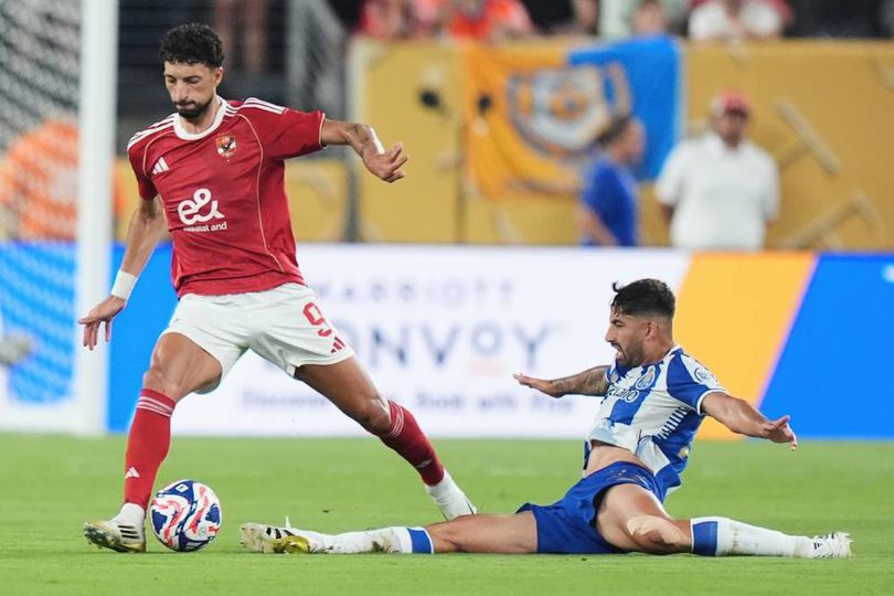 Hasil Porto vs Al Ahly: Skor 4-4, Striker Palestina Bikin Hattrick!