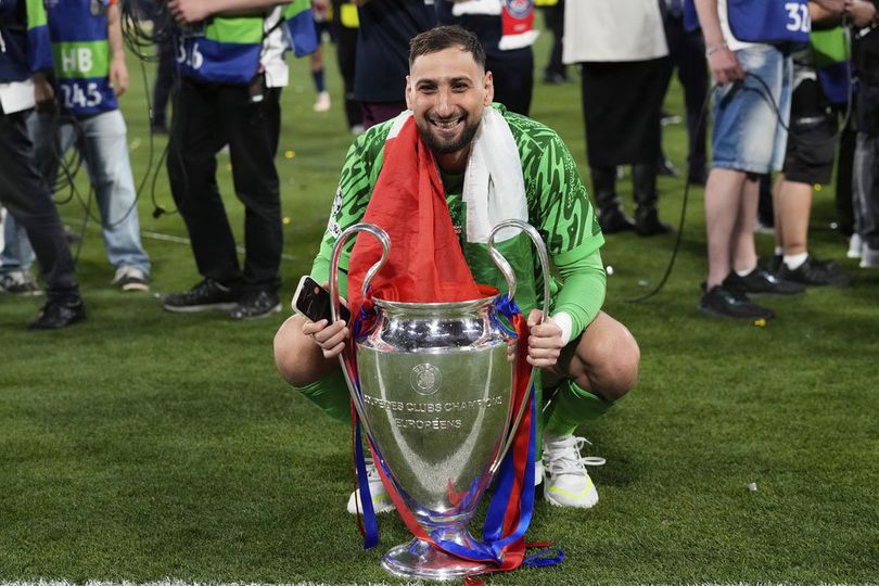Donnarumma dan Malam Balas Dendam yang Manis di Allianz Arena Donnarumma dan Malam Balas Dendam yang Manis di Allianz Arena