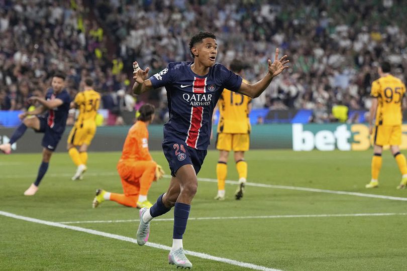 Malam Abadi PSG: Rekor, Remaja Ajaib, dan Sejarah Baru