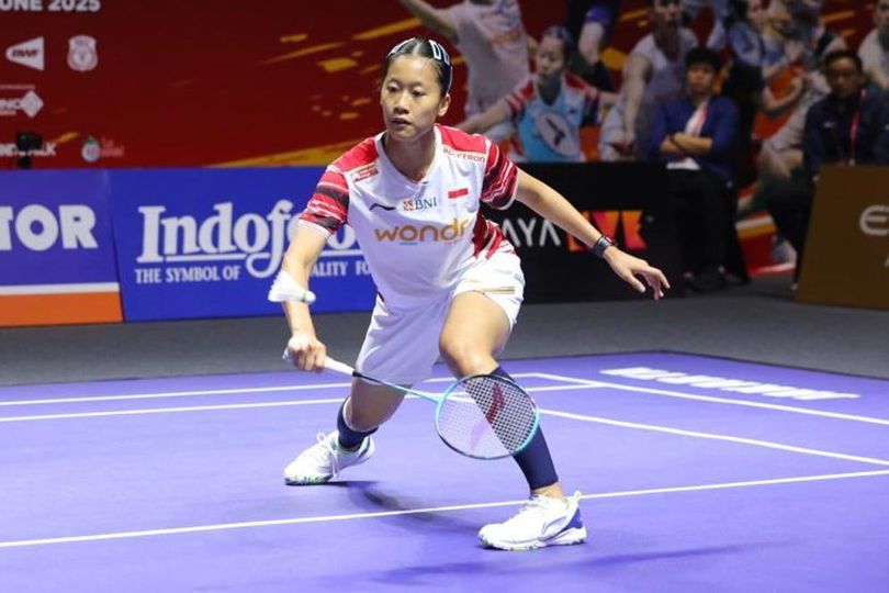 Jadwal Siaran Langsung Wakil Indonesia di Babak Perempat Final Indonesia Open 2025 Hari Ini
