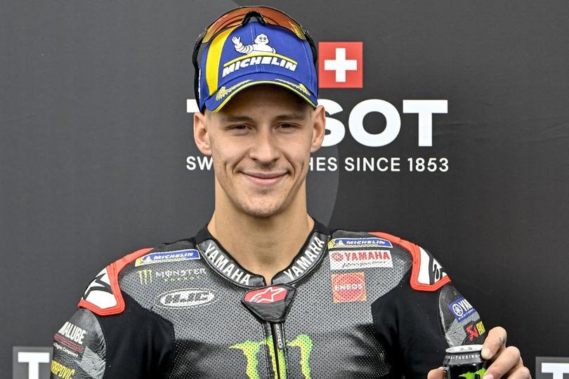 Fabio Quartararo: Waktu Saya Nggak Banyak, Bakal Pindah Jika Yamaha Tak Segera Kompetitif Fabio Quartararo: Waktu Saya Nggak Banyak, Bakal Pindah Jika Yamaha Tak Segera Kompetitif