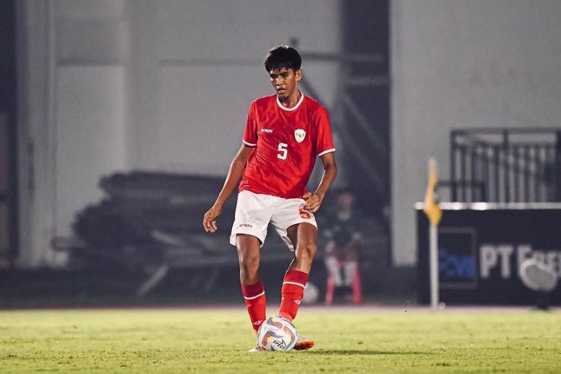 Profil Rahmat Syawal, Pemain Termuda di Skuad Timnas Indonesia U-23 untuk Piala AFF U-23 2025: Dipupuk di Sabang, Berbunga di Semarang Profil Rahmat Syawal, Pemain Termuda di Skuad Timnas Indonesia U-23 untuk Piala AFF U-23 2025: Dipupuk di Sabang, Berbunga di Semarang