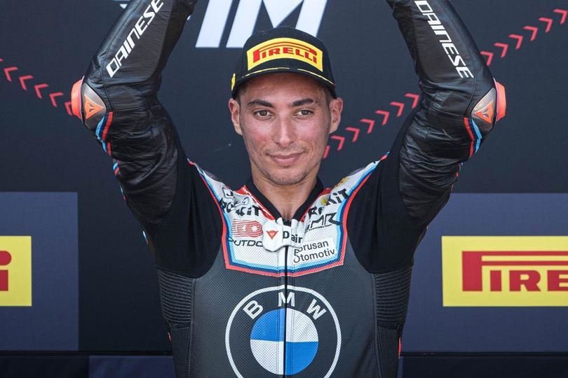 Toprak Razgatlioglu Bakal Tes MotoGP Usai WorldSBK 2025 Selesai, Yamaha Berterima Kasih ke BMW Toprak Razgatlioglu Bakal Tes MotoGP Usai WorldSBK 2025 Selesai, Yamaha Berterima Kasih ke BMW