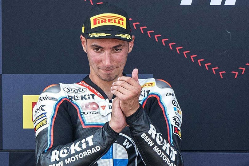 Yamaha Tegas Toprak Razgatlioglu Dapat Dukungan Pabrikan Sepenuhnya, Beban Mental di Pramac Lebih Ringan Yamaha Tegas Toprak Razgatlioglu Dapat Dukungan Pabrikan Sepenuhnya, Beban Mental di Pramac Lebih Ringan