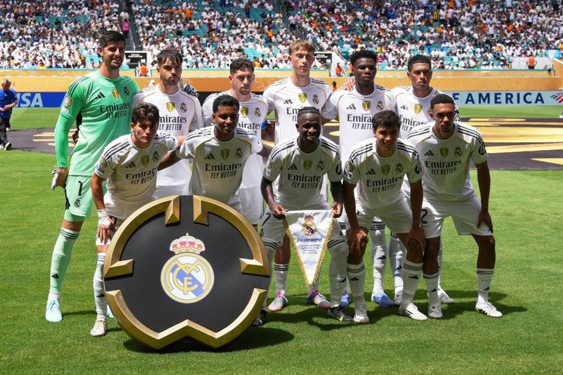 Rapor Pemain Real Madrid Saat Diimbangi Al Hilal: Debut Trent Alexander-Arnold yang Kurang Menggigit