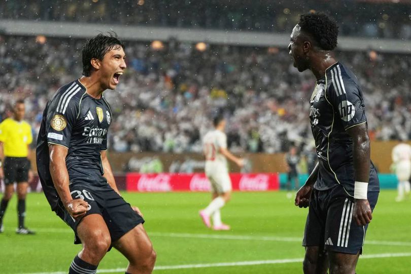 Real Madrid Tutup Operasi Penjualan Pemain: Tak Ada yang Mau Hengkang dari Bernabeu Real Madrid Tutup Operasi Penjualan Pemain: Tak Ada yang Mau Hengkang dari Bernabeu