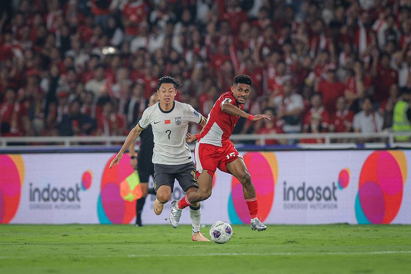 Timnas Indonesia Menang, Kiper China Nyinyir: Nggak banyak Peluang, Cuma Penalti Timnas Indonesia Menang, Kiper China Nyinyir: Nggak banyak Peluang, Cuma Penalti