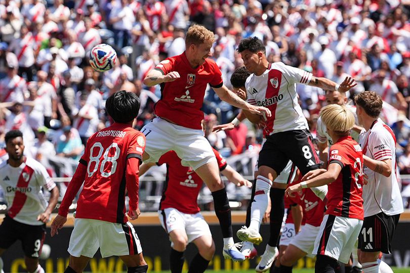 Urawa Reds vs Monterrey: Menutup Kiprah dengan Kepala Tegak Urawa Reds vs Monterrey: Menutup Kiprah dengan Kepala Tegak