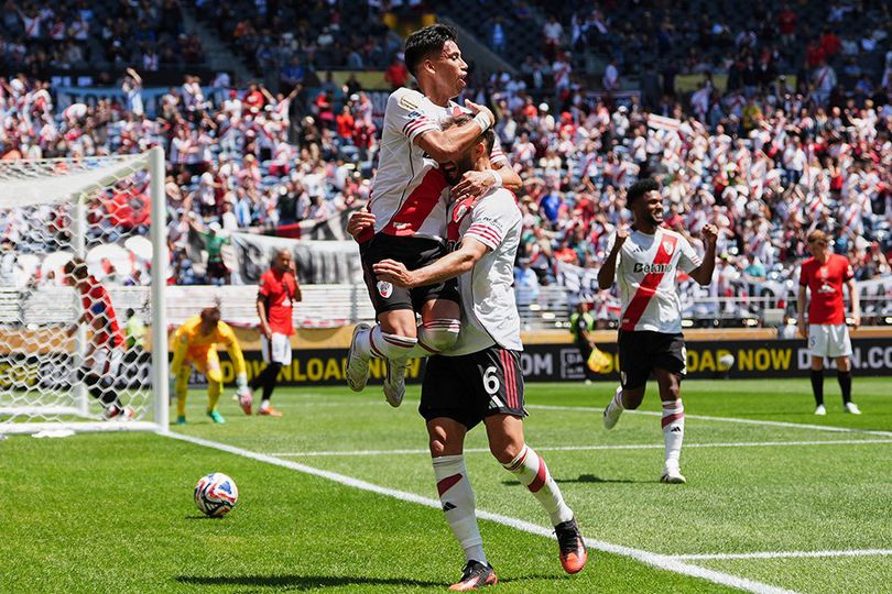Hasil River Plate vs Urawa Red Diamonds: Skor 3-1