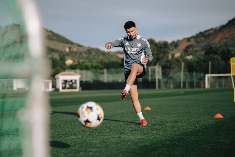 Here We Go! Bukan Nico Williams, Barcelona Kunci Wonderkid Swedia Ini Here We Go! Bukan Nico Williams, Barcelona Kunci Wonderkid Swedia Ini