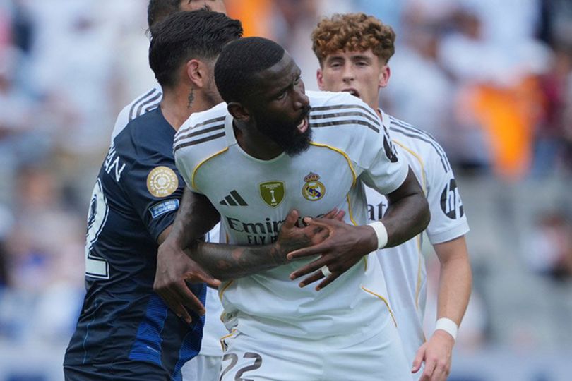 FIFA Resmi Buka Investigasi Insiden Rasisme pada Antonio Rudiger di Laga Real Madrid vs Pachuca FIFA Resmi Buka Investigasi Insiden Rasisme pada Antonio Rudiger di Laga Real Madrid vs Pachuca