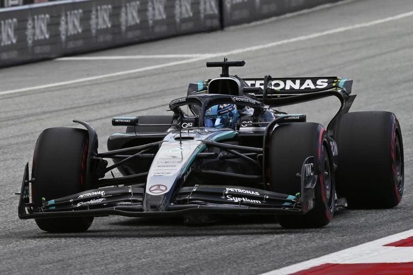 Hasil Latihan Pertama Formula 1 GP Austria 2025: George Russell Ungguli Max Verstappen Hasil Latihan Pertama Formula 1 GP Austria 2025: George Russell Ungguli Max Verstappen