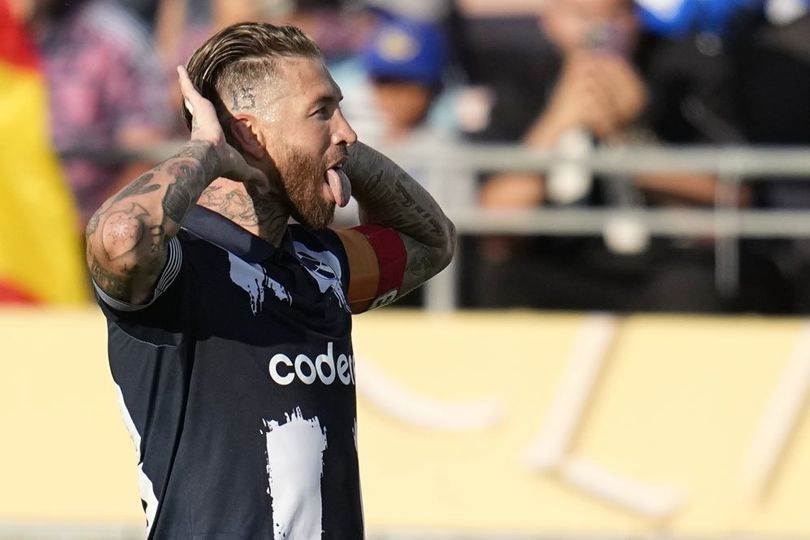 Bukan Lamine Yamal, Sergio Ramos Jagokan Pemain Ini untuk Raih 5 Ballon d'Or di Masa Depan Bukan Lamine Yamal, Sergio Ramos Jagokan Pemain Ini untuk Raih 5 Ballon d'Or di Masa Depan