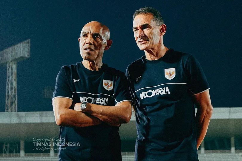 Simon Tahamata Bakal Bantu Timnas Indonesia U-23 di Piala AFF U-23 2025, Apa Perannya? Simon Tahamata Bakal Bantu Timnas Indonesia U-23 di Piala AFF U-23 2025, Apa Perannya?