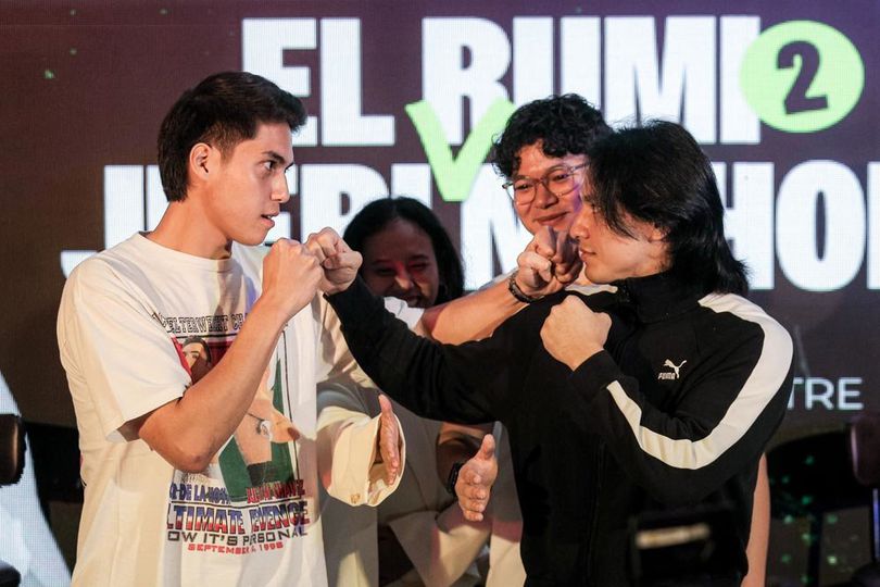 Superstar Knockout Kembali Gelar Laga El Rumi vs Jefri Nichol, Begini Persiapan Mereka