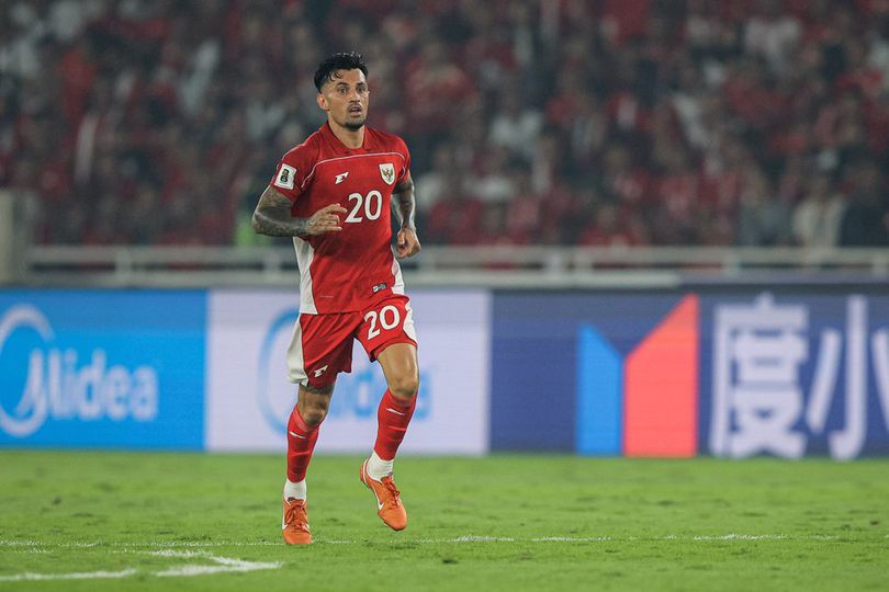 Fakta Menarik Usia Pemain Timnas Indonesia vs Arab Saudi: Lilipaly Ternyata Paling Tua di Lapangan!