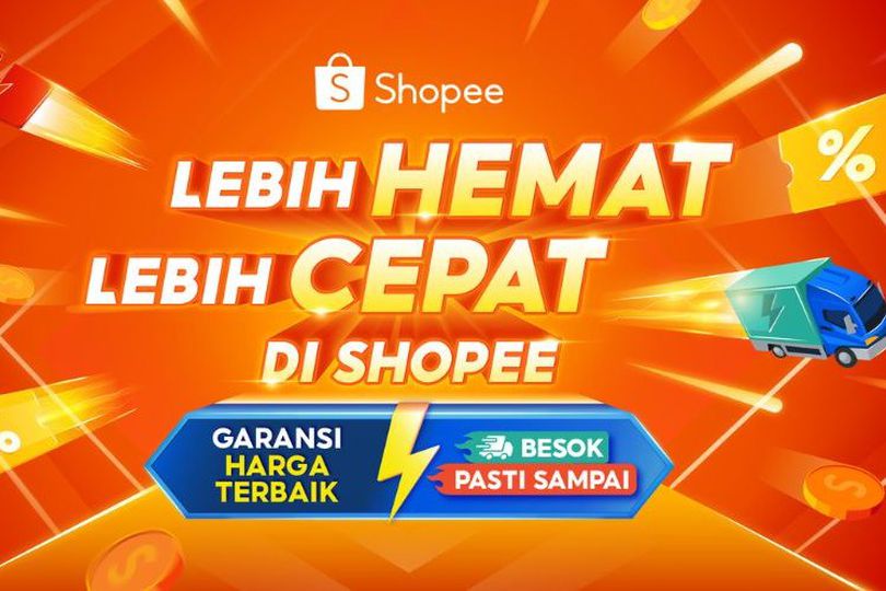 Intip Iklan Terbaru Shopee yang Buktiin Belanja Jadi Lebih Hemat dan Lebih Cepat!