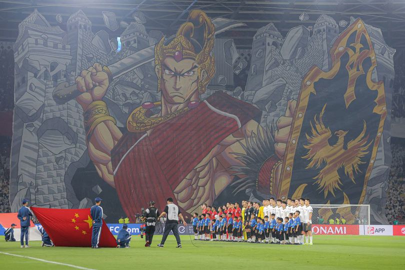 Tidak Perlu Tunggu Lawan Jepang, Timnas Indonesia Bisa Lolos ke Babak Keempat Malam Ini Juga, Begini Skenarionya! Tidak Perlu Tunggu Lawan Jepang, Timnas Indonesia Bisa Lolos ke Babak Keempat Malam Ini Juga, Begini Skenarionya!