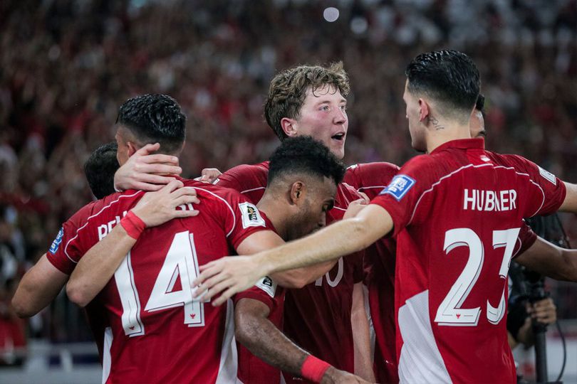 Dari Para Debutan Yang Bersinar Hingga Kejelian Memilih Pemain, Ini 4 Kunci Kemenangan Timnas Indonesia Atas China Dari Para Debutan Yang Bersinar Hingga Kejelian Memilih Pemain, Ini 4 Kunci Kemenangan Timnas Indonesia Atas China