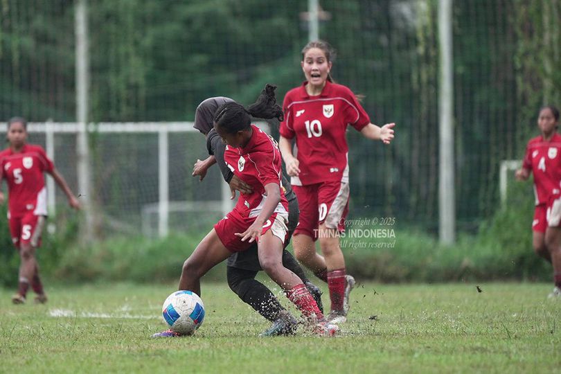Hasil Piala AFF Putri U-19 2025: Timnas Indonesia tak Berkutik Lawan Vietnam Hasil Piala AFF Putri U-19 2025: Timnas Indonesia tak Berkutik Lawan Vietnam