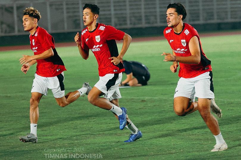 Jadwal Pertandingan Timnas Indonesia vs Malaysia di Piala AFF U-23 2025 Jadwal Pertandingan Timnas Indonesia vs Malaysia di Piala AFF U-23 2025